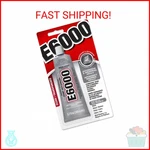 3.7 Oz Eclectic Products 800622 E6000 Clear Craft Adhesive. Fixed Price $13.54.