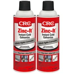 Crc 05048 Industries Zinc-it Instant Cold Galvanize Fights Corrosion 13OZ 2PACK. Fixed Price $30.93.
