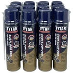 Case 6 - Selena Tytan Professional Subfloor Adhesive Spray Nozzle 29 Cans. Fixed Price $44.75.
