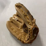 Vintage Franklin Baseball Glove Mens 11 Brown Leather Top Grain Steerhide. Fixed Price $99.99.