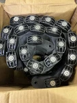 Garlock Seal LS-410-S316 Box Of 40 Stainless Steel Brand New. Fixed Price $400.00.