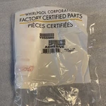 WPY055980 Whirlpool High Temperature Adhesive Oem. Fixed Price $18.45.