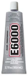 Goop 230012 3.7 Oz Amazing E-6000 Craft Adhesive Uncarded. Fixed Price $9.77.