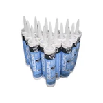 **box Of 16** Dap 08641 Silicone Sealant 9.8 Oz Indoor/outdoor Clear. Fixed Price $104.99.