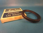 Lot Of 2 Parker 3QTR08 Oil Seals, Clipper Usa. Fixed Price $21.99.