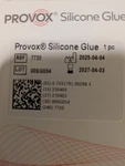 Box's Atos Provox Hme System Silicone Glue, Skin Friendly, 30 Ml Ref 7720. Fixed Price $17.92.