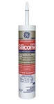 Ge 2812565 Silicone Ii Sealant, Kitchen & Bath, White, 12-PACK, 10.1 Oz Tubes. Fixed Price $119.99.
