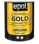 Upol UP0745 Liteweight Gold Filler W/hardener. Free 2-3 Day Shipping!. Fixed Price $49.98.