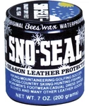 Atsko Sno-seal Original Beeswax Waterproofer (7OZ). Fixed Price $10.49.