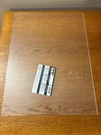 Plaskolite 1AG0918A Optix Single Acrylic Sheet W 24 In. (pack Of 5). Fixed Price $89.99.