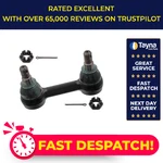 Anti Roll Bar Link 35316 Febi Stabiliser Drop 70376892 9521922 Quality New. Fixed Price $57.34.
