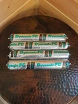 4 Tremco Dymonic Fc White Hybrid Sealant Brand New 20.3OZ Sausage Tubes. Fixed Price $33.00.