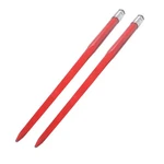 Hay Bale Spear 49" 4500 Lbs Capacity Spike Fork Tractors Loaders Red 2 Pack. Fixed Price $129.28.