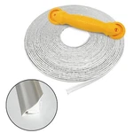Instatrim Self-adhesive Flexible Caulk & Strip 1/2" 50' Project Kit. Fixed Price $70.75.
