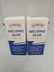 Vicpricme Welding Glue Heavy Duty Cold Adhesive Metal 50ML (2PK). Fixed Price $18.50.