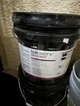 Lokworx + Premium Multipurpose Resilient Carpet Adhesive Trim Tile 4 Gallon. Fixed Price $180.00.