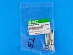 Sealed Smc KT-NCRB1BW10S Kit, Includes Shaft, KTNCRB1BW10S. Fixed Price $70.00.