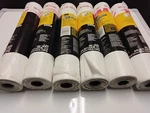 3M MF48+ Hand Masker Masking Film M3000, Lot Of 6 Rolls ( X 180 Ft). Fixed Price $54.00.