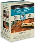 Famowood Glaze Coat Kit - Gallon, Clear (5050110). Fixed Price $71.64.