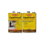 Abatron Liquidwood Clear Epoxy Consolidant Kit Gal LW2GKR. Fixed Price $183.95.