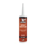 Liquid Rubber Asphalt Crack Filler Professionalgrade Selfleveling Waterproof.... Fixed Price $34.92.