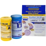 32OZ Smooth-on Ecoflex 00-30 Liquid Silicone Rubber For Prosthetics & Effects. Fixed Price $64.99.