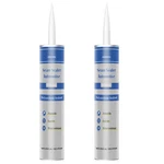 2 Pack Polyurethane Seam Sealer Automotive,high Flexible Body Filler Sea.... Fixed Price $50.84.
