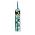 (12)-DAP Butyl-flex 10.1 Oz. Gutter & Flashing Sealant, Aluminum Gray 7079818188. Fixed Price $97.99.