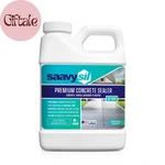 Silane Siloxane Penetrating Concrete Sealer 16 Oz Makes 32 Water-based. Fixed Price $39.34.