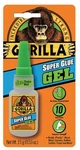 Gorilla Glue Super Gel Series, 7600101 Adhesive, White, 10.1 Oz, Cartridge. Fixed Price $6.00.