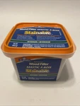 Elmers Products E891 Stainable Wood Filler Tube- Pint. Fixed Price $12.00.