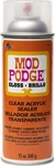 Mod Podge Spray Acrylic Sealer That Is 12 Ounce (pack Of 1), Clear. Fixed Price $19.99.