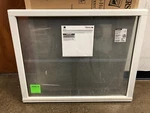 Anderson Windows 400 Series Tilt Wash Upper Sash 3046 White / Part 9035955. Fixed Price $269.95.