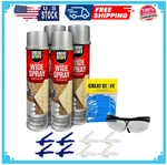 Great Stuff Wide Spray Foam Insulation Kit Closed Cell Polyurethane. Fixed Price $107.83.