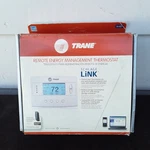 Trane Schlage Link TZEMT400AB32MAA Thermostat/new. Fixed Price $27.50.