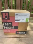12 Count 20 Oz Handi-foam P30101 Spray Sealant Straw Application Method New. Fixed Price $89.00.