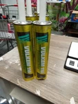 2 Pkg Tremco 116 Vulkem Polyurethane High-performance Sealant Dark Bronze 490 Dt. Fixed Price $17.09.
