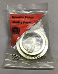 Fisher Type Seat Ring For Edr/etr 1U222546172 (B497). Fixed Price $135.00.