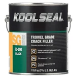 Kool Seal KS0075200-16 Trowel Grade Crack Filler 0.9 Gal. Fixed Price $35.85.