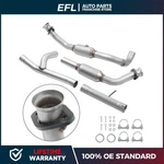 2004-2008 Ford F-150 Rwd 4.6L Catalytic Converter Set Left & Right. Fixed Price $119.99.