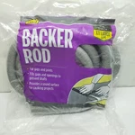 M-d Building Products 1" 10' Xx- Large Gaps Gray Backer #19100. Fixed Price $12.75.
