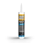 Liquid Nails All Surface Construction Adhesive Fuze It 9 Oz. Gray Hybrid. Fixed Price $11.65.