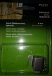 Prime Line, Shower Door Catch, Adjustable, Stainless Steel & Plastic, M-6014,. Fixed Price $5.80.