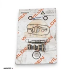 Wilden WIL-04-9986-20 Diaphragm Pump Repair Kit 1.5''- 2'' ,. Fixed Price $329.99.