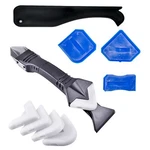 3 1 Silicone Caulking Tools Stainless Steelhead Sealant Finishing Grout. Fixed Price $15.83.