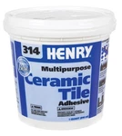 Henry 12255 Moisture-resistant #314 Readyset Premixed Mastic Adhesive At.. Fixed Price $16.59.