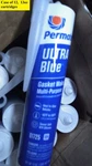 Case Of 12 Permatex 81725 Blue Ultra Rtv Silicone Gasket Maker 13 Oz Cartridge. Fixed Price $205.00.