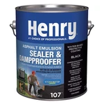 Henry HE107046 Sealer And DAMPPROOFER,0.9 Gal Pk. Fixed Price $101.70.