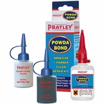 Pratley Powda Bond - Adhesive And Powder Filler Repair Kit. Fixed Price $14.95.