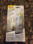Titeseal Gunk T603V Clear Silicone Rtv Gasket Maker Lot Of 10 Tubes. Fixed Price $28.00.